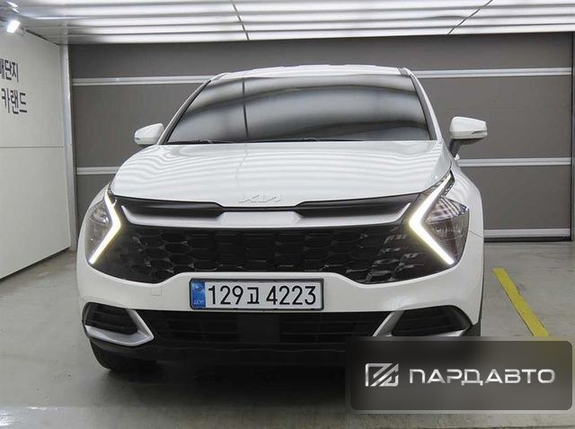 Kia Sportage (NQ5)
