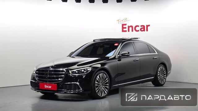 Mercedes-Benz S-Class (W223)