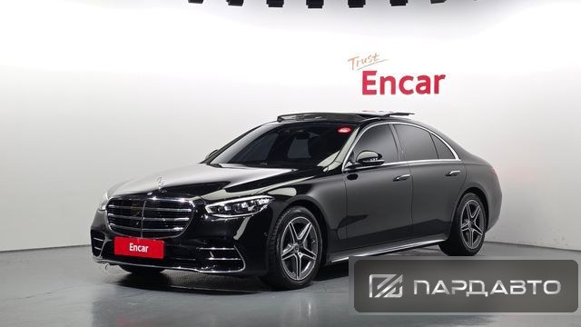 Mercedes-Benz S-Class (W223)