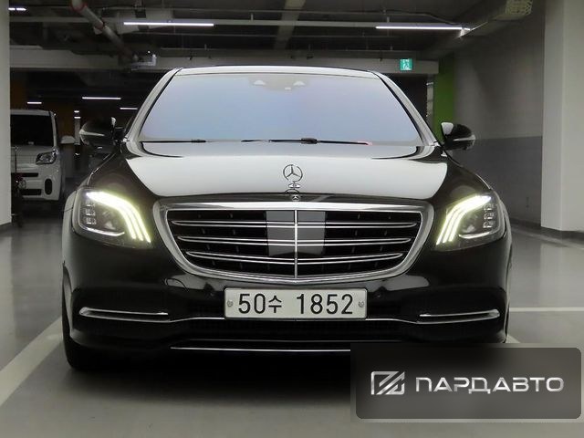 Mercedes-Benz S-Class (W222)