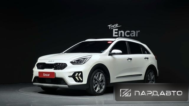 Kia Niro (DE)
