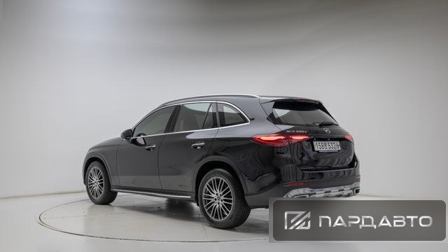 Mercedes-Benz GLC-Class (X254)