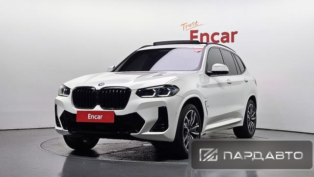 BMW X3 (G01)