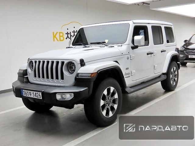 Jeep Wrangler (JL)