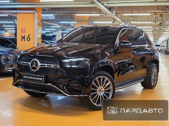 Mercedes-Benz GLE-Class (W167)