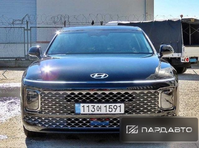 Hyundai Grandeur (GN7)