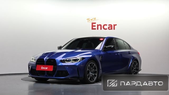 BMW M3 (G80)