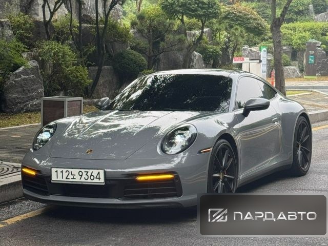 Porsche 911(992)