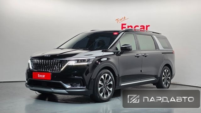 Kia Carnival (KA4)