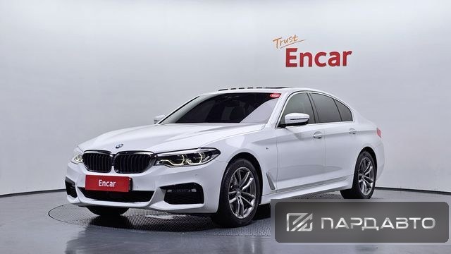BMW 5 Series (G30)