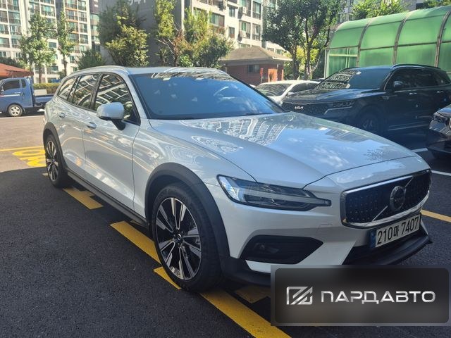 Volvo V60 Cross Country