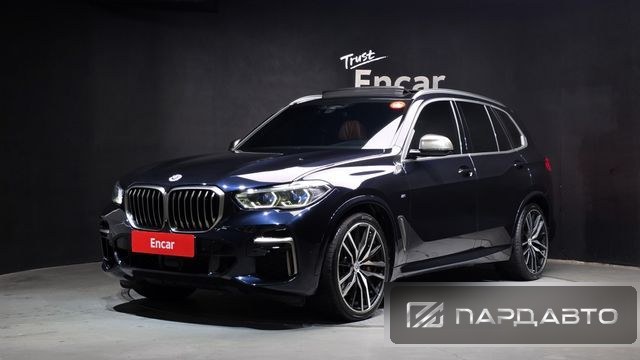 BMW X5 (G05)