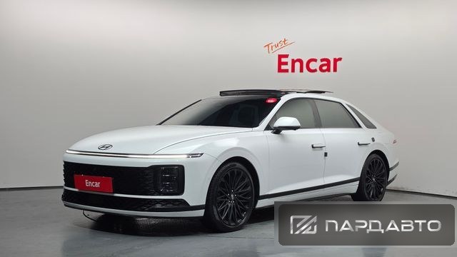 Hyundai Grandeur (GN7)