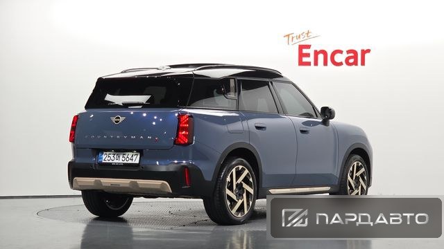 Mini Cooper S Countryman