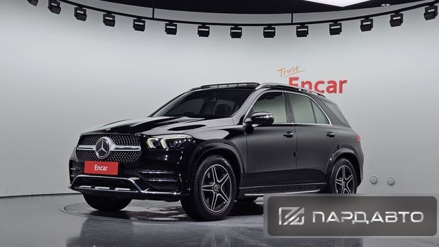 Mercedes-Benz GLE-Class (W167)