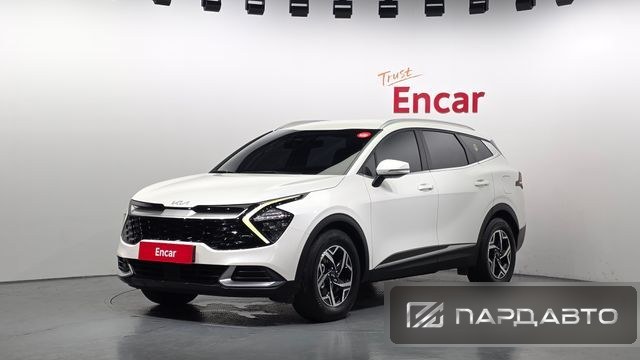 Kia Sportage (NQ5)