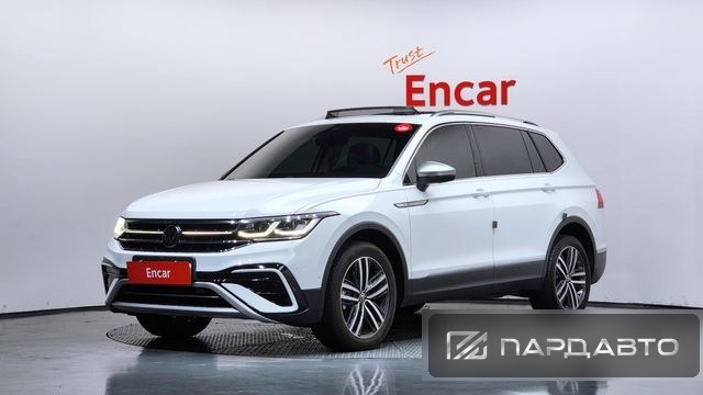 Volkswagen Tiguan Allspace