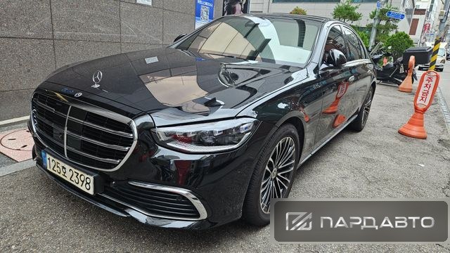Mercedes-Benz S-Class (W223)