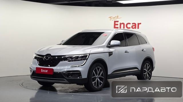 Renault Samsung QM6