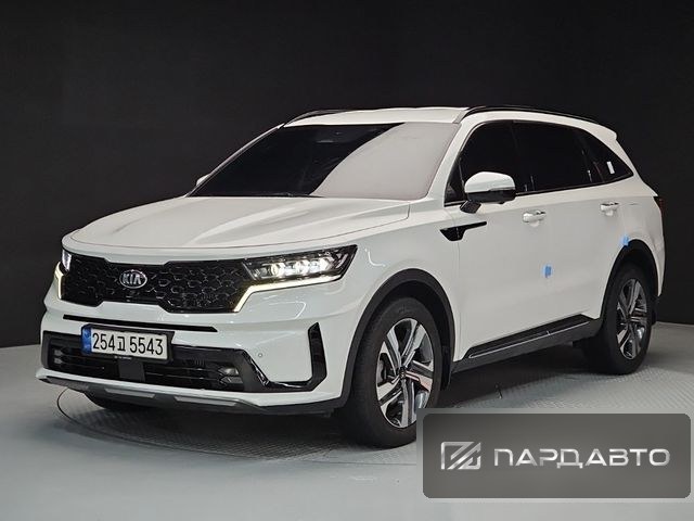 Kia Sorento (MQ4)
