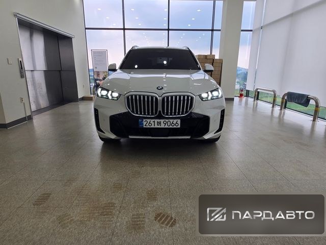 BMW X5 (G05)