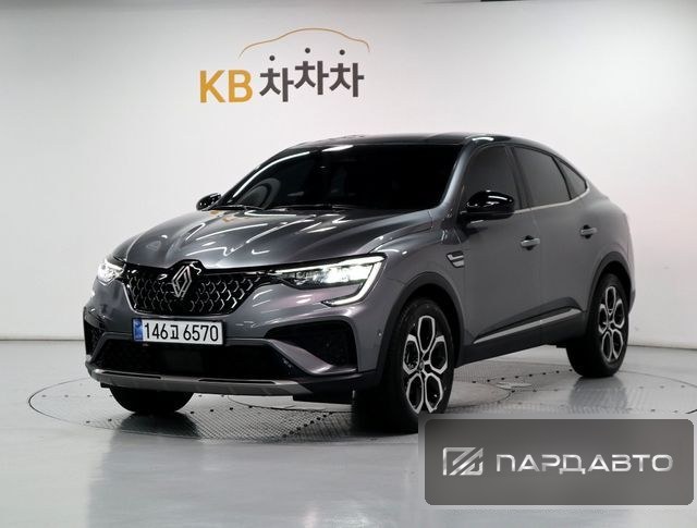 Renault Samsung Arkana