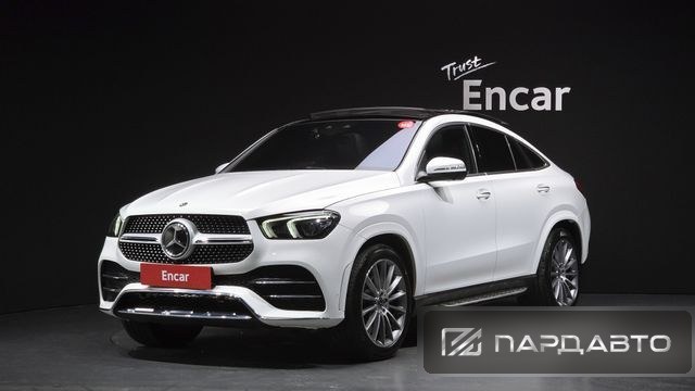 Mercedes-Benz GLE-Class (W167)
