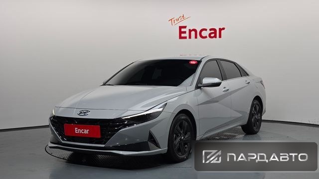 Hyundai Avante (CN7)