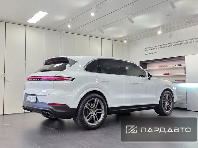 Porsche Cayenne (PO536)