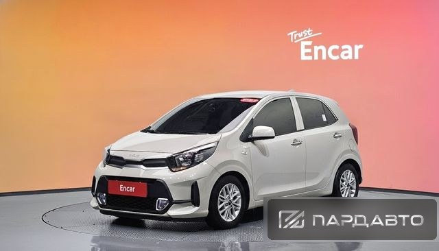 Kia All New Morning (JA)