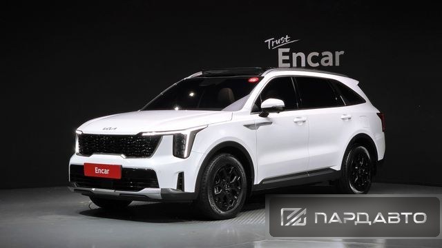 Kia Sorento (MQ4)