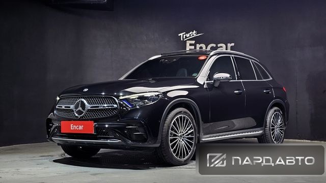 Mercedes-Benz GLC-Class (X254)