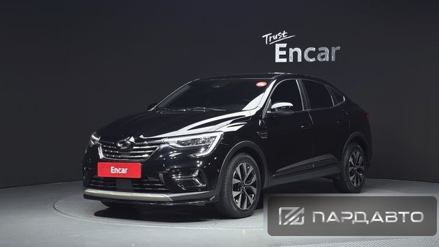 Renault Samsung XM3