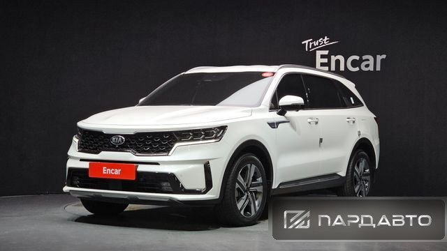Kia Sorento (MQ4)