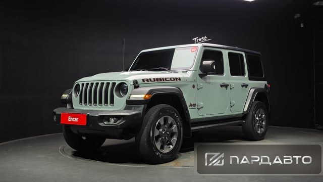 Jeep Wrangler (JL)