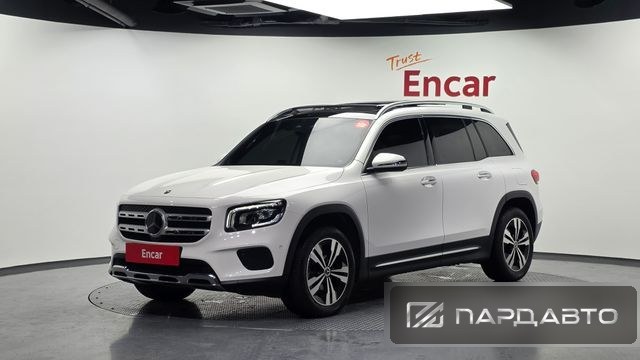Mercedes-Benz GLB-Class (X247)