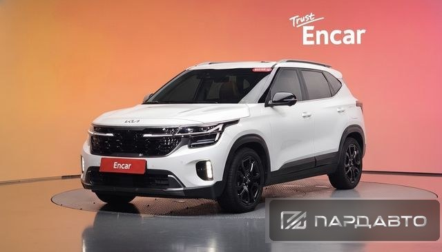 Kia Seltos (SP2)
