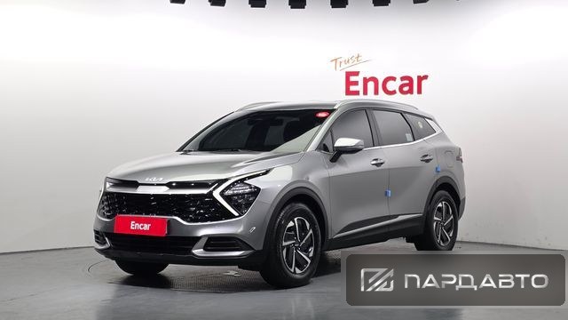 Kia Sportage (NQ5)