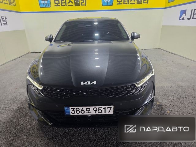 Kia K5 (DL3)
