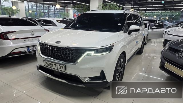 Kia Carnival (KA4)