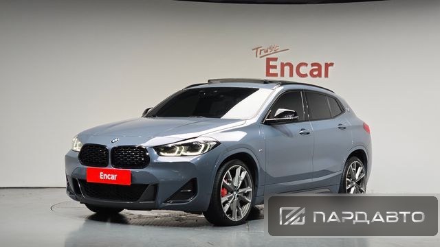 BMW X2 (F39)