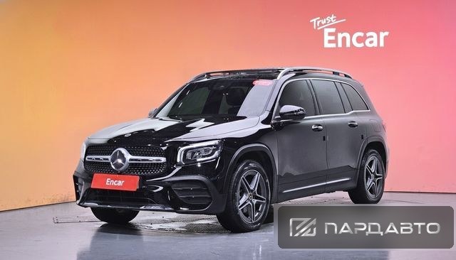Mercedes-Benz GLB-Class (X247)