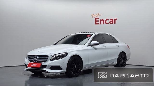 Mercedes-Benz C-Class (W205)