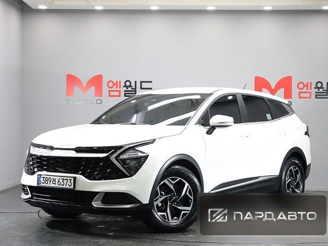 Kia Sportage (NQ5)