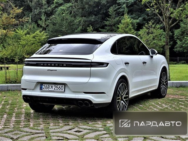 Porsche Cayenne (PO536)