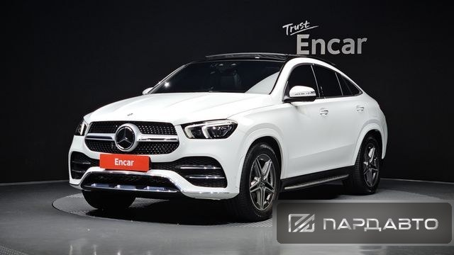 Mercedes-Benz GLE-Class (W167)