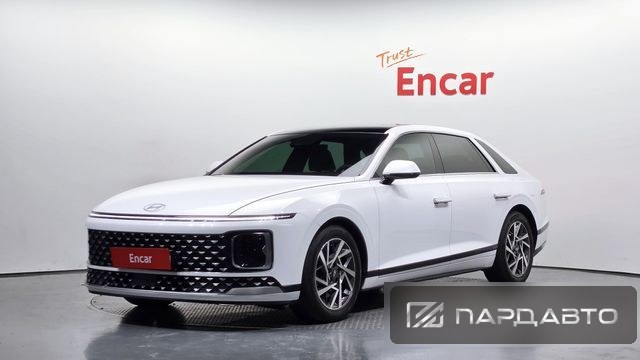 Hyundai Grandeur (GN7)