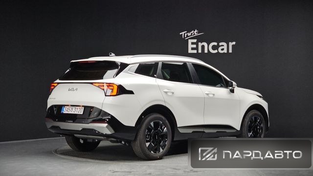 Kia Sportage (NQ5)