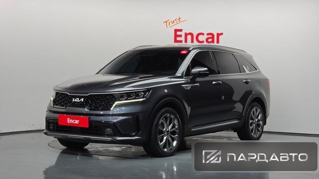Kia Sorento (MQ4)