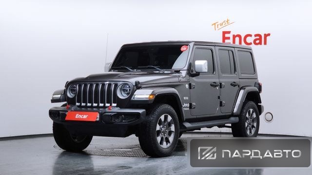 Jeep Wrangler (JL)